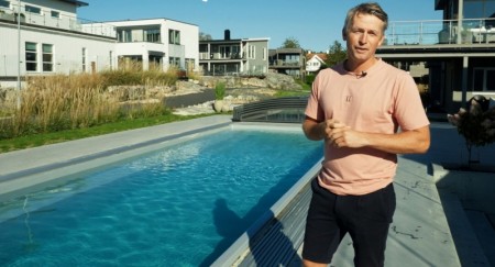 Basseng i hagen: En investering i livskvalitet for hele familien